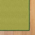 Alternate Image #3 of Sense of Place Carpet - Dark Green - 4' x 6' Rectangle