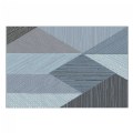 Thumbnail Image of Sense of Place Geometric Carpet - Blue - 8' x 12' Rectangle