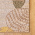 Thumbnail Image #3 of Sense of Place Leaf Carpet - Neutral - 8' x 12' Rectangle