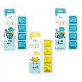 Thumbnail Image of Glo Pals Blue and Yellow Cubes - 12 pieces