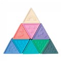 Thumbnail Image #6 of Triblox Pastel Silicone Triangle Blocks - 9 Pieces