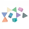 Thumbnail Image #7 of Triblox Pastel Silicone Triangle Blocks - 9 Pieces