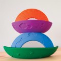 Thumbnail Image #5 of Over the Rainbow - Bright Silicone Stacking Arches