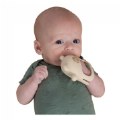 Thumbnail Image #2 of Silicone Teething Mittens - Set of 3