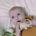 Thumbnail Image #3 of Silicone Teething Mittens - Set of 3