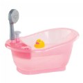 Baby Doll Bathtub with Shower & Rubberduck