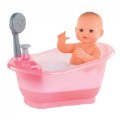 Alternate Image #4 of Baby Doll Bathtub with Shower & Rubberduck