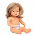 Thumbnail Image of Doll with Vitiligo 15"