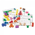 Thumbnail Image #4 of MathLink® Cubes Early Math Activity Set