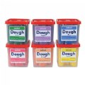 Kaplan Dough Classic Colors - 1.98 lb Containers