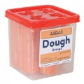 Alternate Image #4 of Kaplan Dough Classic Colors - Set of 6 - 1.98 lb Containers