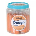 Alternate Image #6 of Kaplan Dough Custom Colors - Set of 10 - 3.5 lb Containers