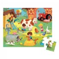 Thumbnail Image #2 of A Day at the Farm Puzzle