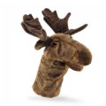 Thumbnail Image #2 of Moose Hand Puppet
