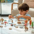 Alternate Thumbnail #4 of Woodland Trail Accessory Set - 37 Assorted Wooden Shapes