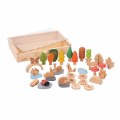 Primary Thumbnail of Woodland Trail Treehouse & Woodland Trail Accessory Set