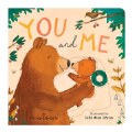 You and Me - Board Book