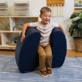 Thumbnail Image #2 of Sensory Soft Squeeze Seat