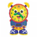 Telly the Teaching Time Clock