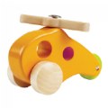 Thumbnail Image of Little Copter Wooden Toddler Vehicle