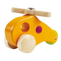 Thumbnail Image of Little Copter Wooden Toddler Vehicle