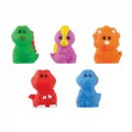 Alternate Image #7 of Assorted Animal Finger Puppets - Set of 20