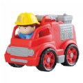 Alternate Image #4 of Mini Emergency Vehicles 4-in-1