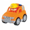 Alternate Image #5 of Mini Emergency Vehicles 4-in-1