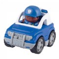 Alternate Image #6 of Mini Emergency Vehicles 4-in-1