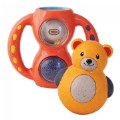 TOLO® Shaker and Roly Poly Teddy Bear Set