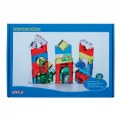 Alternate Image #5 of Color Crystal Blocks with Activity Cards - Set of 25