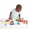 Thumbnail Image #3 of Color Crystal Blocks with Activity Cards - Set of 25