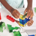 Thumbnail Image #5 of Color Crystal Blocks with Activity Cards - Set of 25