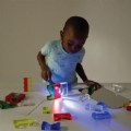 Thumbnail Image #7 of Color Crystal Blocks with Activity Cards - Set of 25
