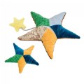 Plush Sea Stars - Set of 2