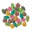 Sensory Leaves - 30 Pieces