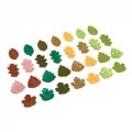 Thumbnail Image #7 of Crinkle Leaves - 30 Pieces