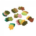 Crinkle Leaves - 30 Pieces