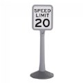 Thumbnail Image #7 of Jumbo Traffic Signs - Set of 5