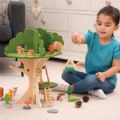 Thumbnail Image #2 of Woodland Trail Treehouse & Woodland Trail Accessory Set