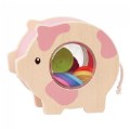 Save and Count Piggy Bank