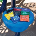 Alternate Thumbnail #4 of Bilingual Color Beanbags - Set of 8