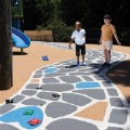 Alternate Thumbnail #2 of Bilingual Color Beanbags - Set of 8