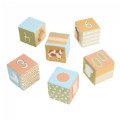 Alternate Image #4 of Farm Animal Soft Blocks - 6 Pieces