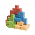 Alternate Image #2 of Sensory Puzzle Blocks - 18 Pieces