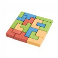 Sensory Puzzle Blocks - 18 Pieces