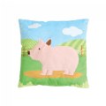 Alternate Image #2 of Farm Animal Pillows - Set of 5