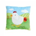 Alternate Image #4 of Farm Animal Pillows - Set of 5