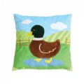 Alternate Image #5 of Farm Animal Pillows - Set of 5