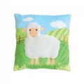 Alternate Image #6 of Farm Animal Pillows - Set of 5